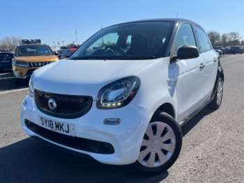 Used smart forfour 2018 for sale - 74302767: Photo