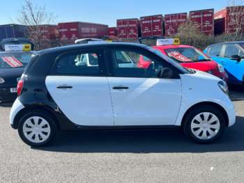 Used smart forfour 2018 for sale - 74302767: Photo