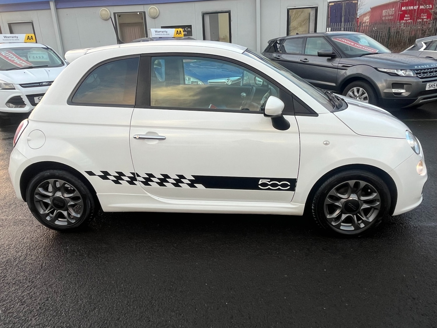 Used Fiat 500 2014 for sale - 77235573: Photo 10