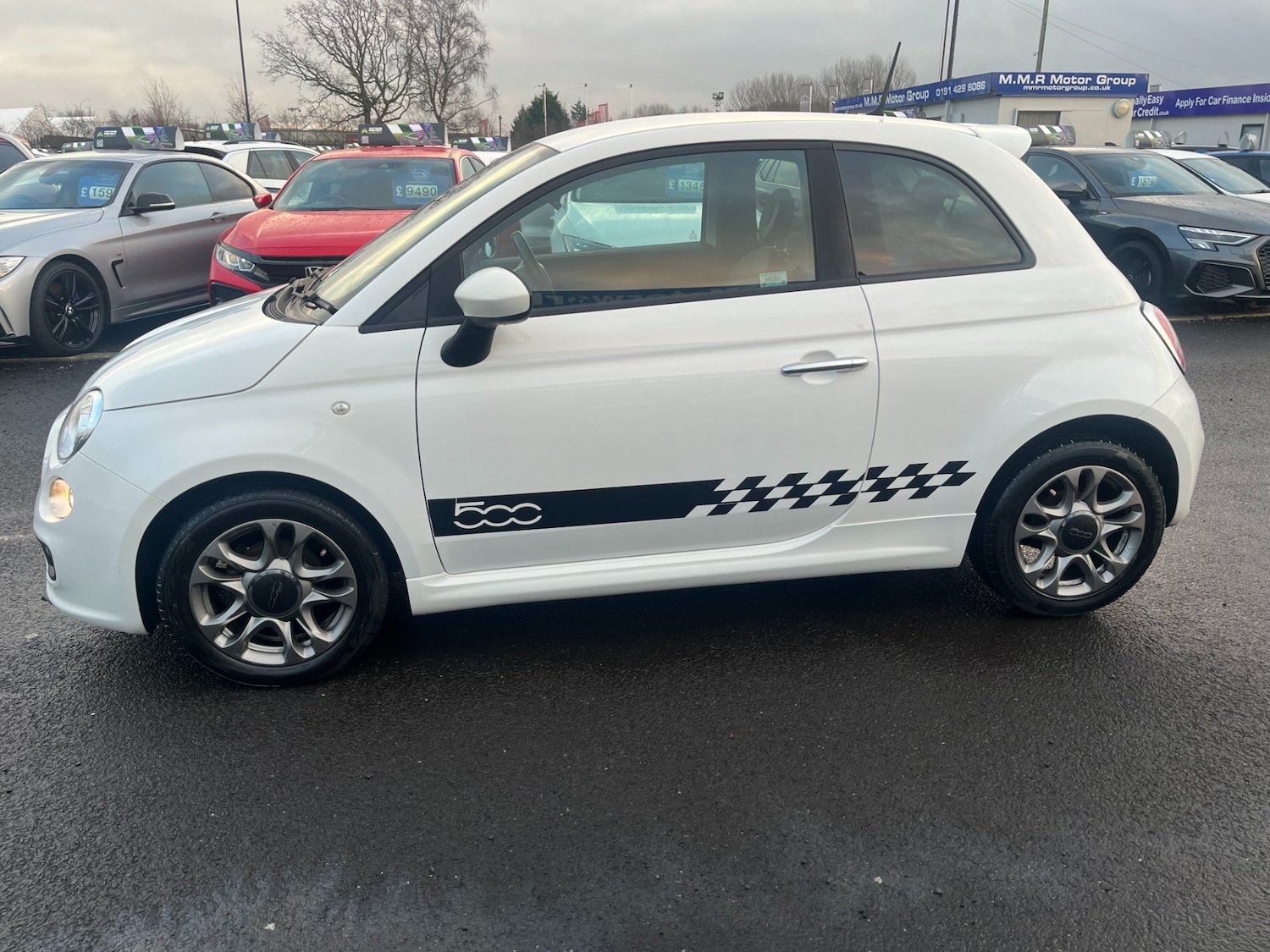 Used Fiat 500 2014 for sale - 77235573: Photo 11