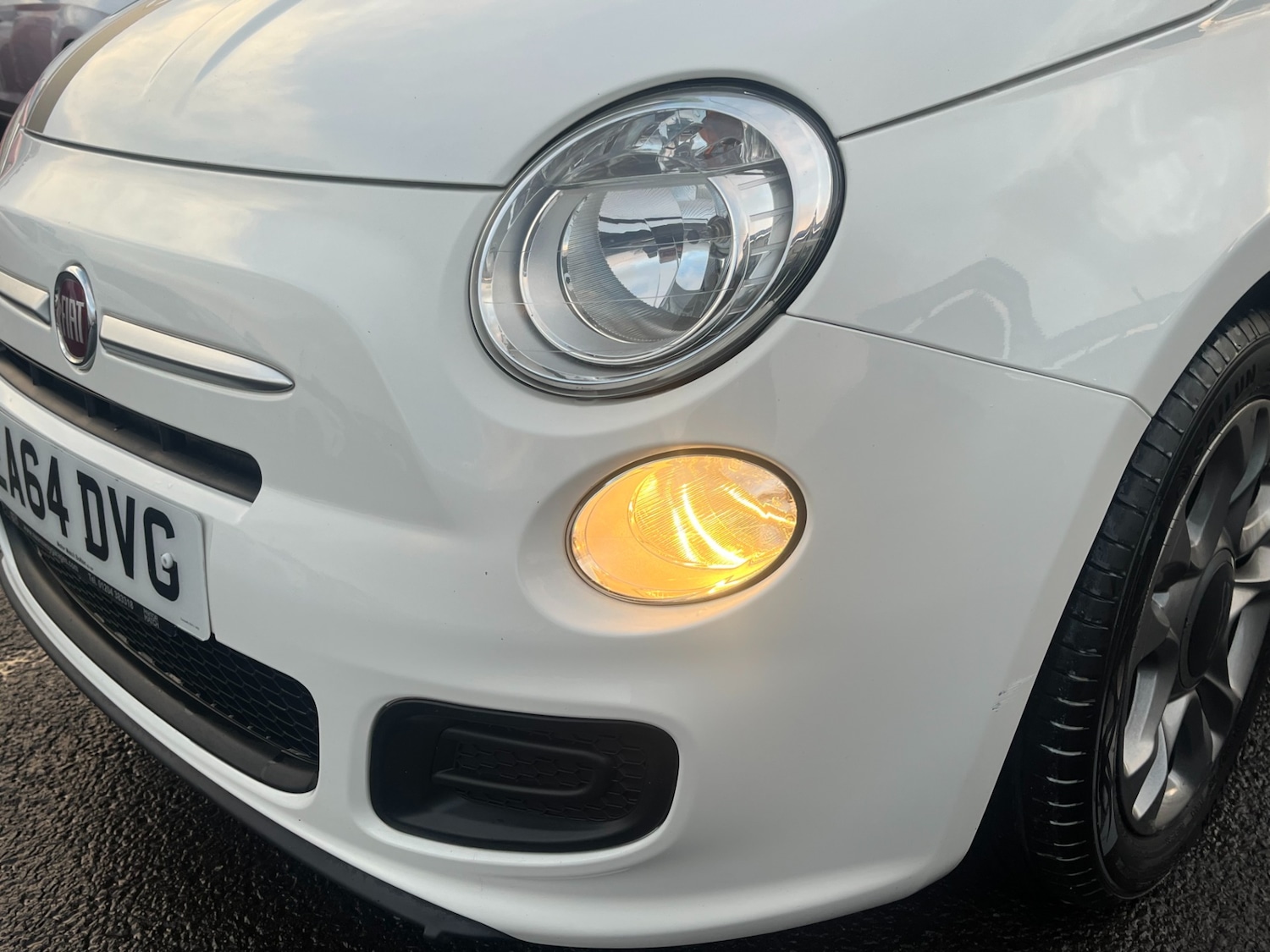 Used Fiat 500 2014 for sale - 77235573: Photo 14