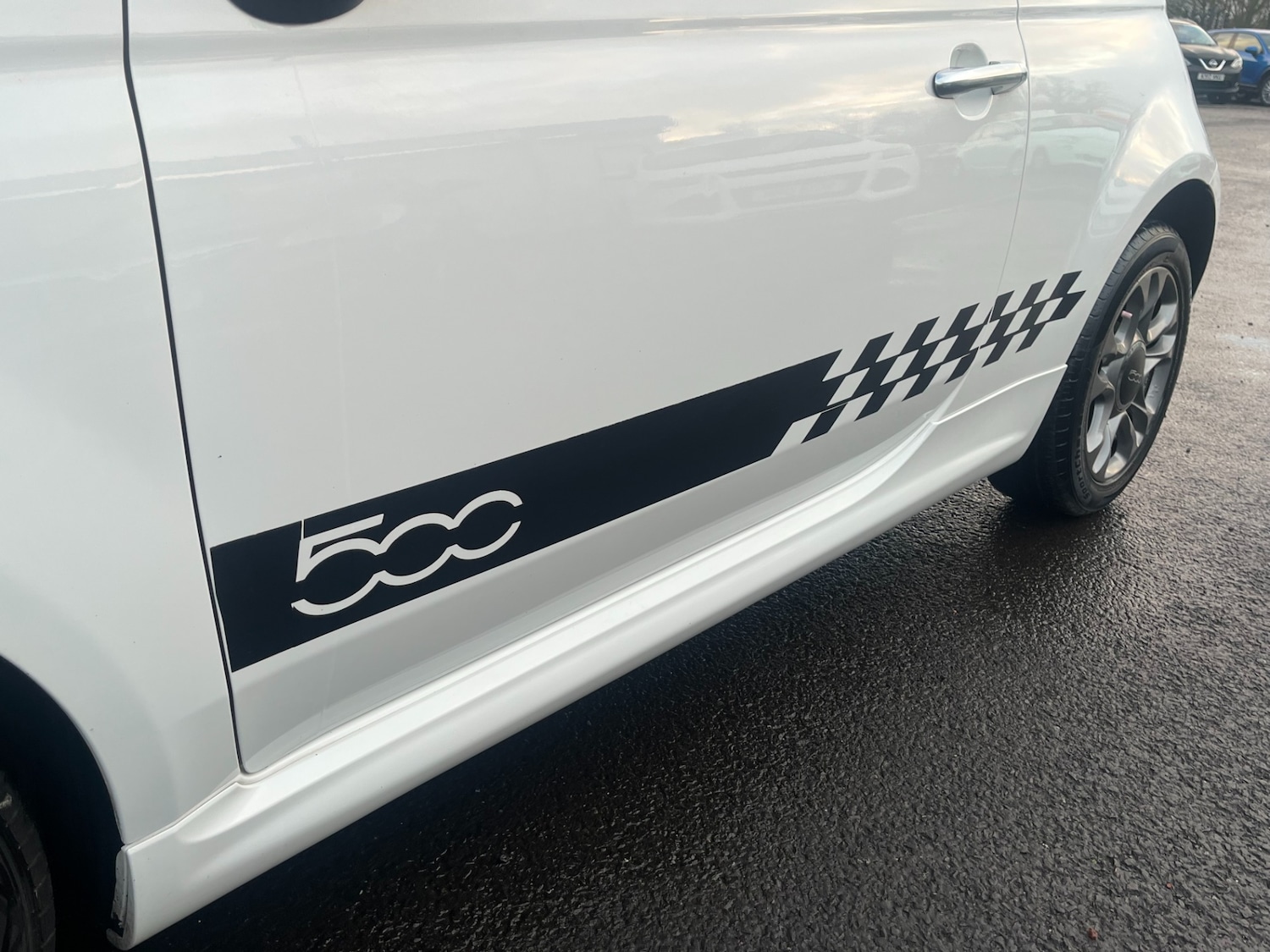 Used Fiat 500 2014 for sale - 77235573: Photo 17