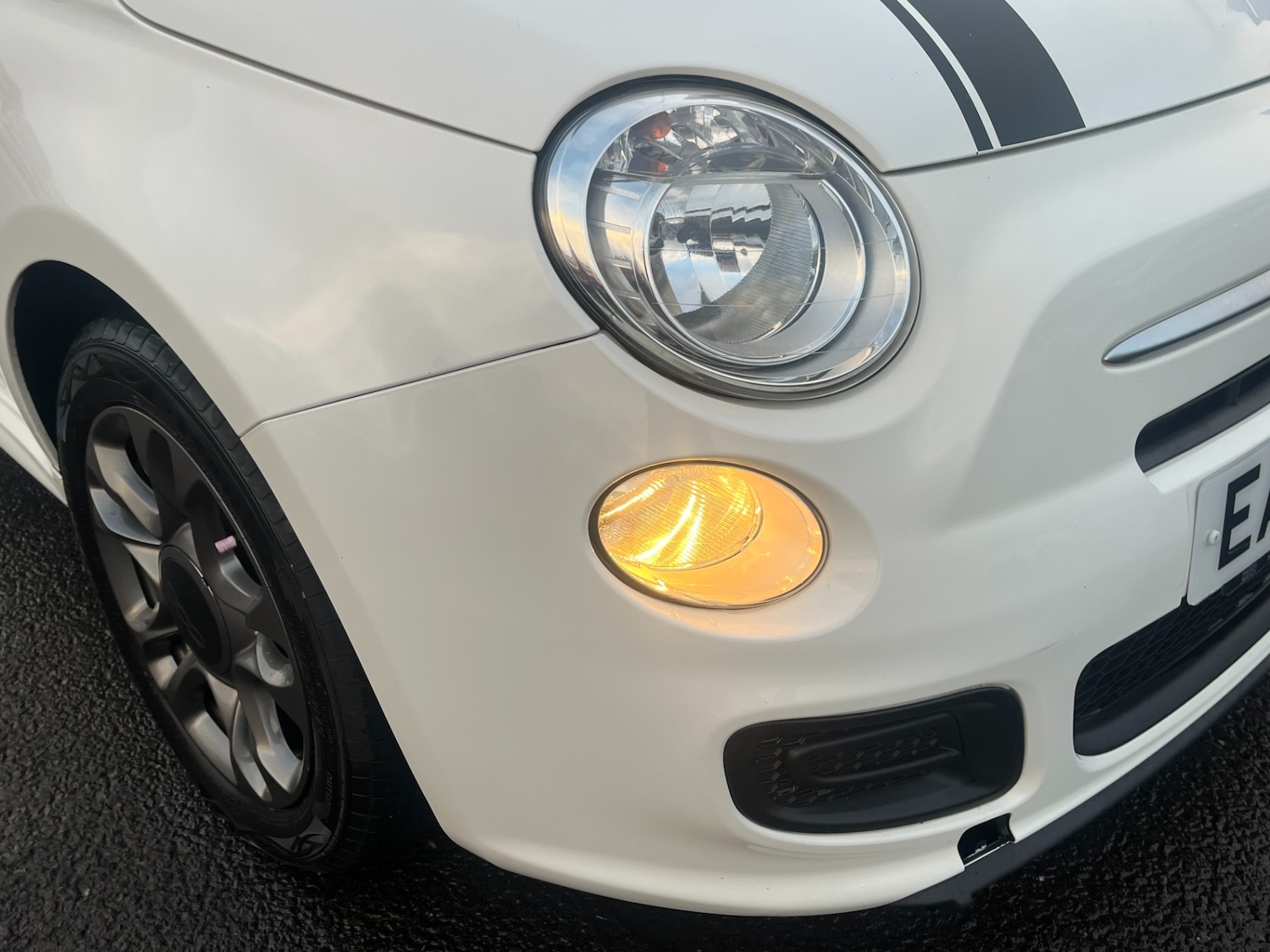 Used Fiat 500 2014 for sale - 77235573: Photo 19
