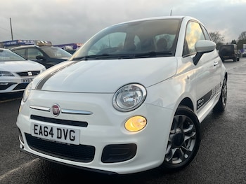 Used Fiat 500 2014 for sale - 77235573: Photo