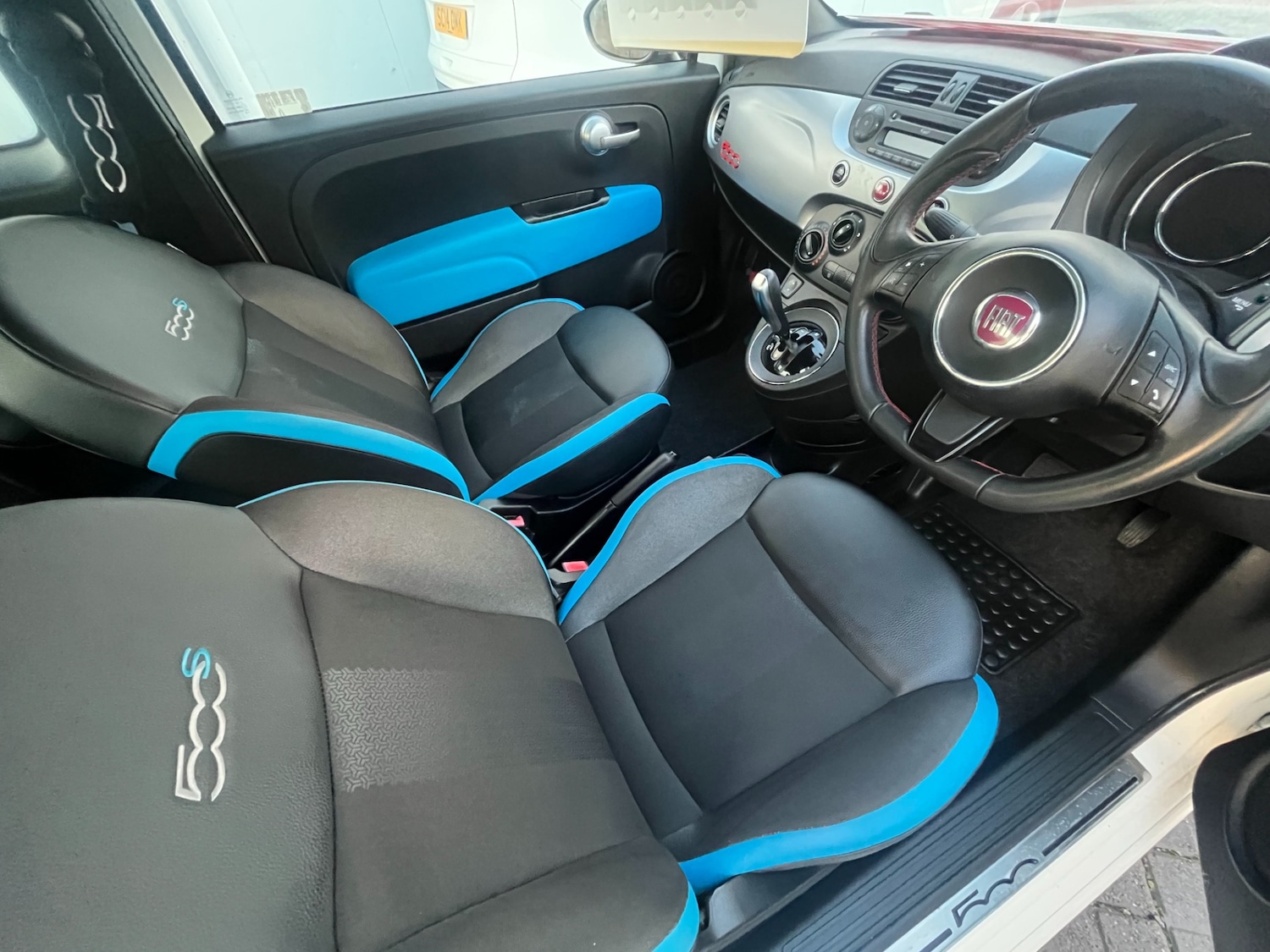 Used Fiat 500 2014 for sale - 77235573: Photo 21