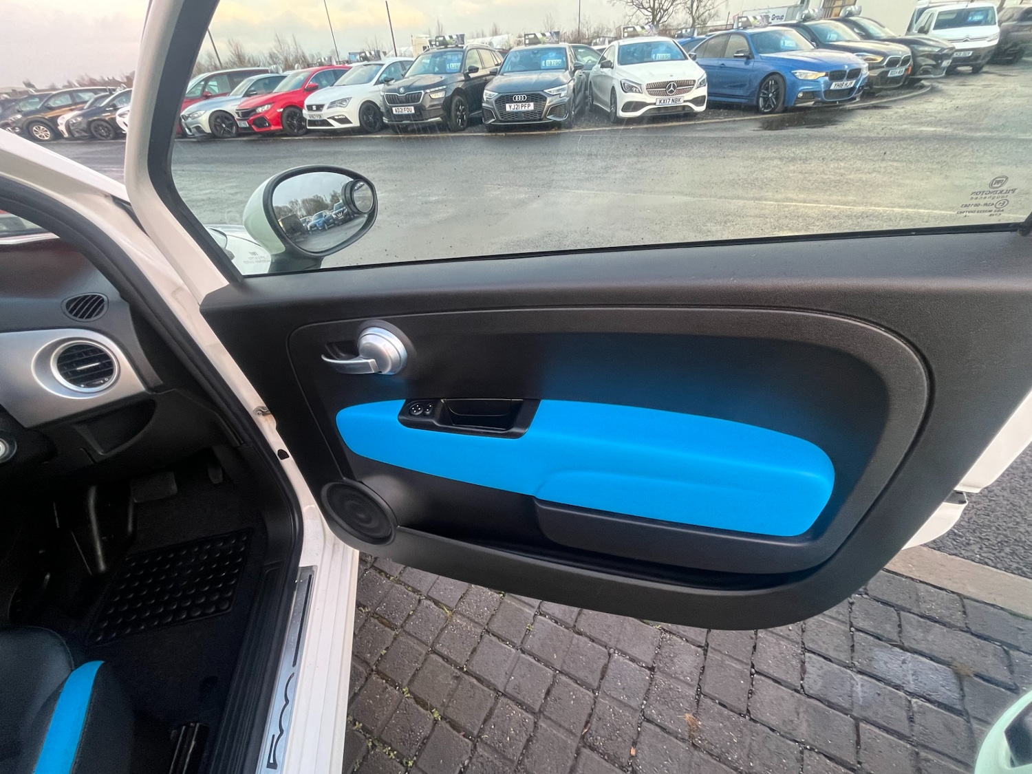 Used Fiat 500 2014 for sale - 77235573: Photo 25