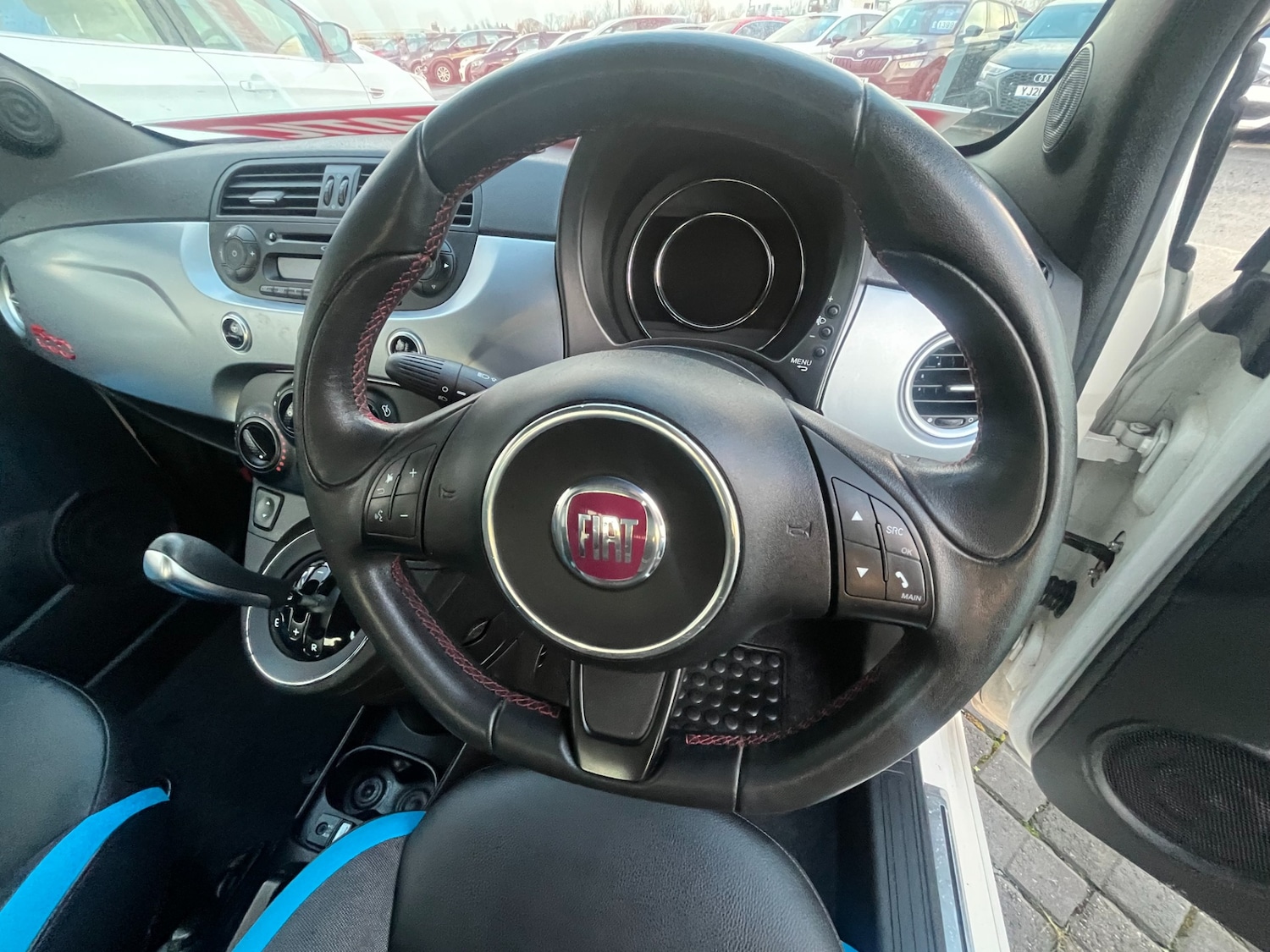 Used Fiat 500 2014 for sale - 77235573: Photo 26