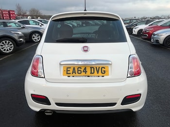 Used Fiat 500 2014 for sale - 77235573: Photo