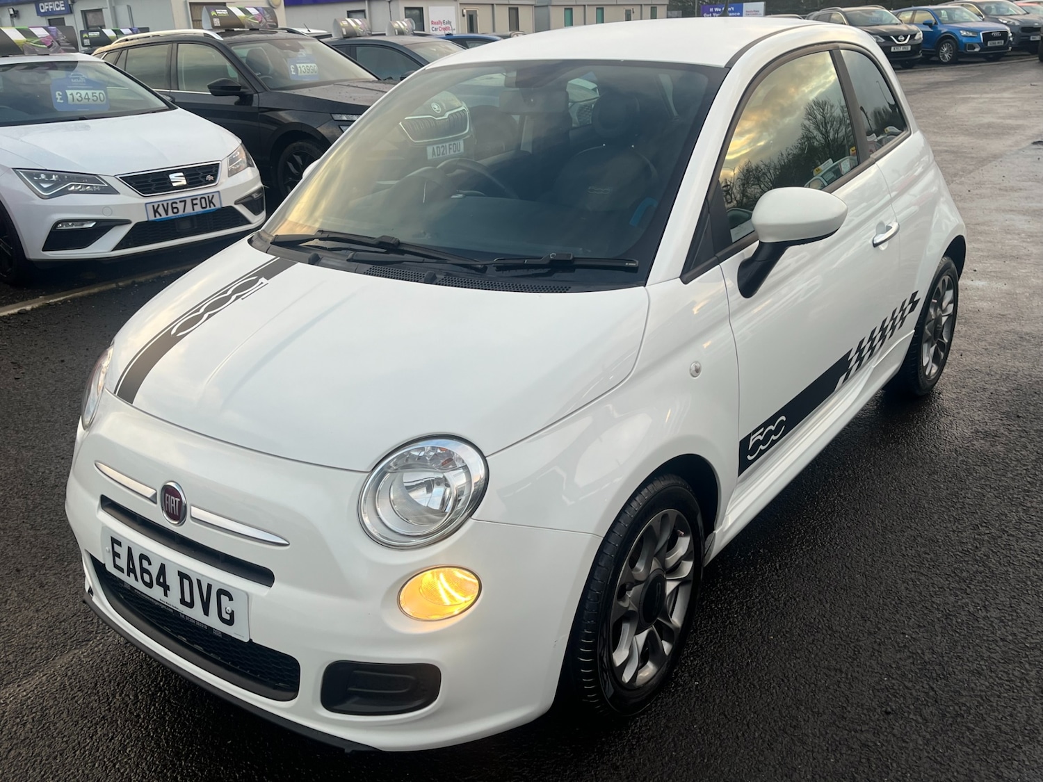 Used Fiat 500 2014 for sale - 77235573: Photo 33