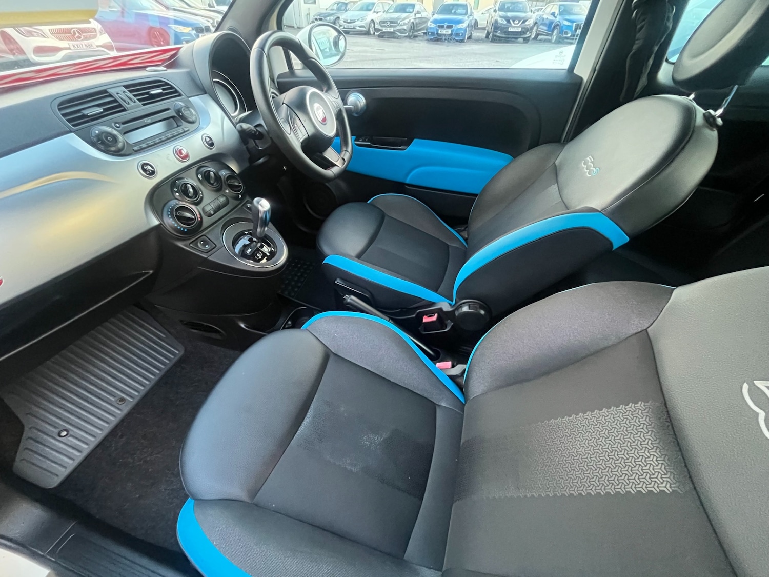 Used Fiat 500 2014 for sale - 77235573: Photo 34