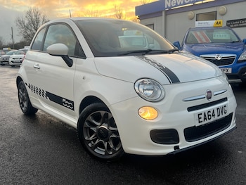 Used Fiat 500 2014 for sale - 77235573: Photo