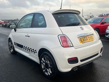 Used Fiat 500 2014 for sale - 77235573: Photo