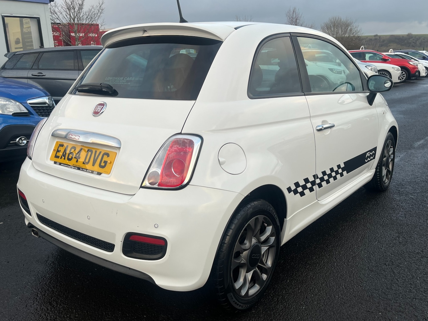 Used Fiat 500 2014 for sale - 77235573: Photo 9