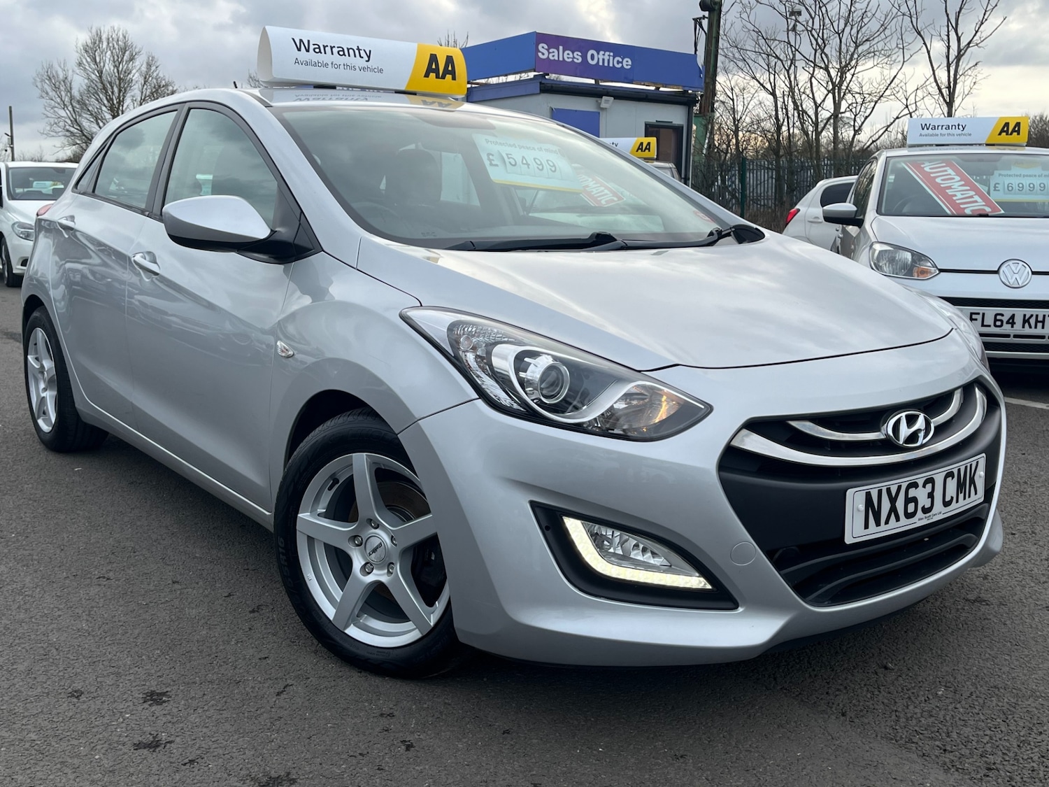 Used Hyundai i30 2013 for sale - 77603287: Photo 1