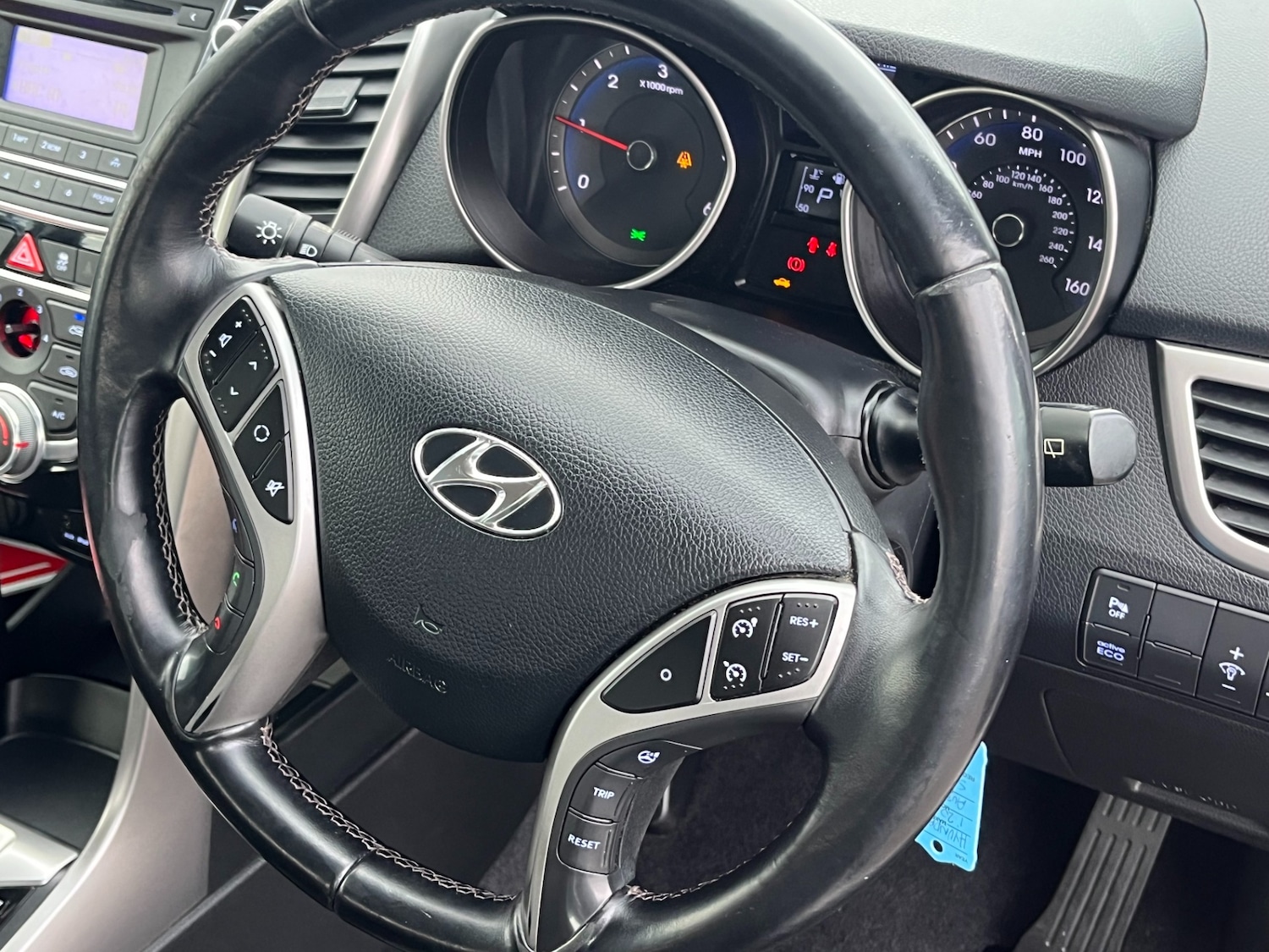 Used Hyundai i30 2013 for sale - 77603287: Photo 12