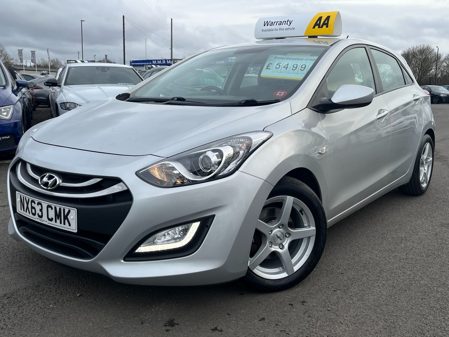 Used Hyundai i30 2013 for sale - 77603287: Photo 2