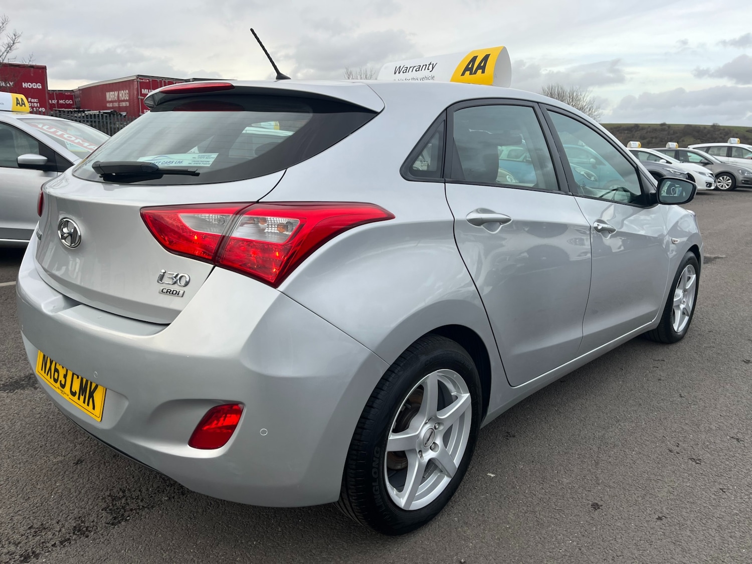 Used Hyundai i30 2013 for sale - 77603287: Photo 3