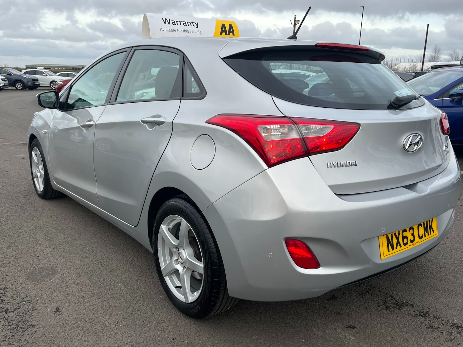 Used Hyundai i30 2013 for sale - 77603287: Photo 4