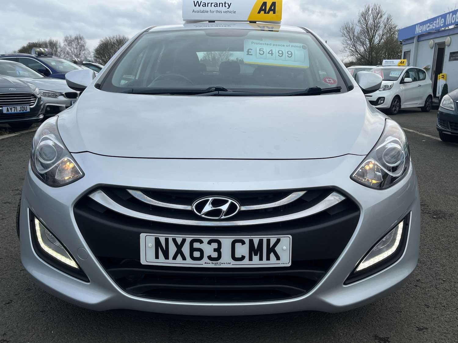 Used Hyundai i30 2013 for sale - 77603287: Photo 7