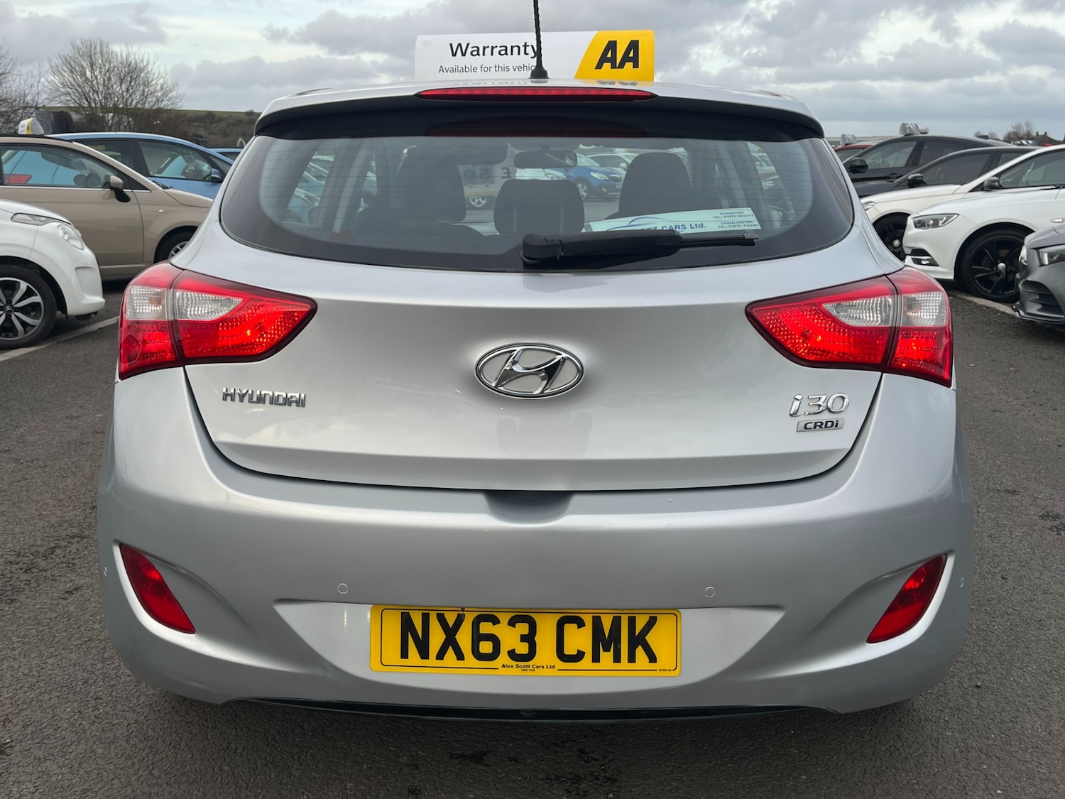 Used Hyundai i30 2013 for sale - 77603287: Photo 8