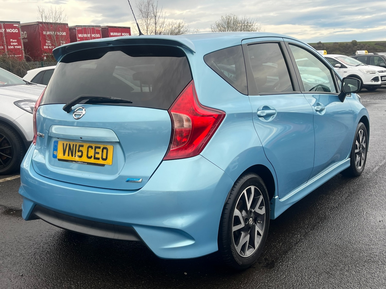 Used Nissan Note 2015 for sale - 76722419: Photo 10