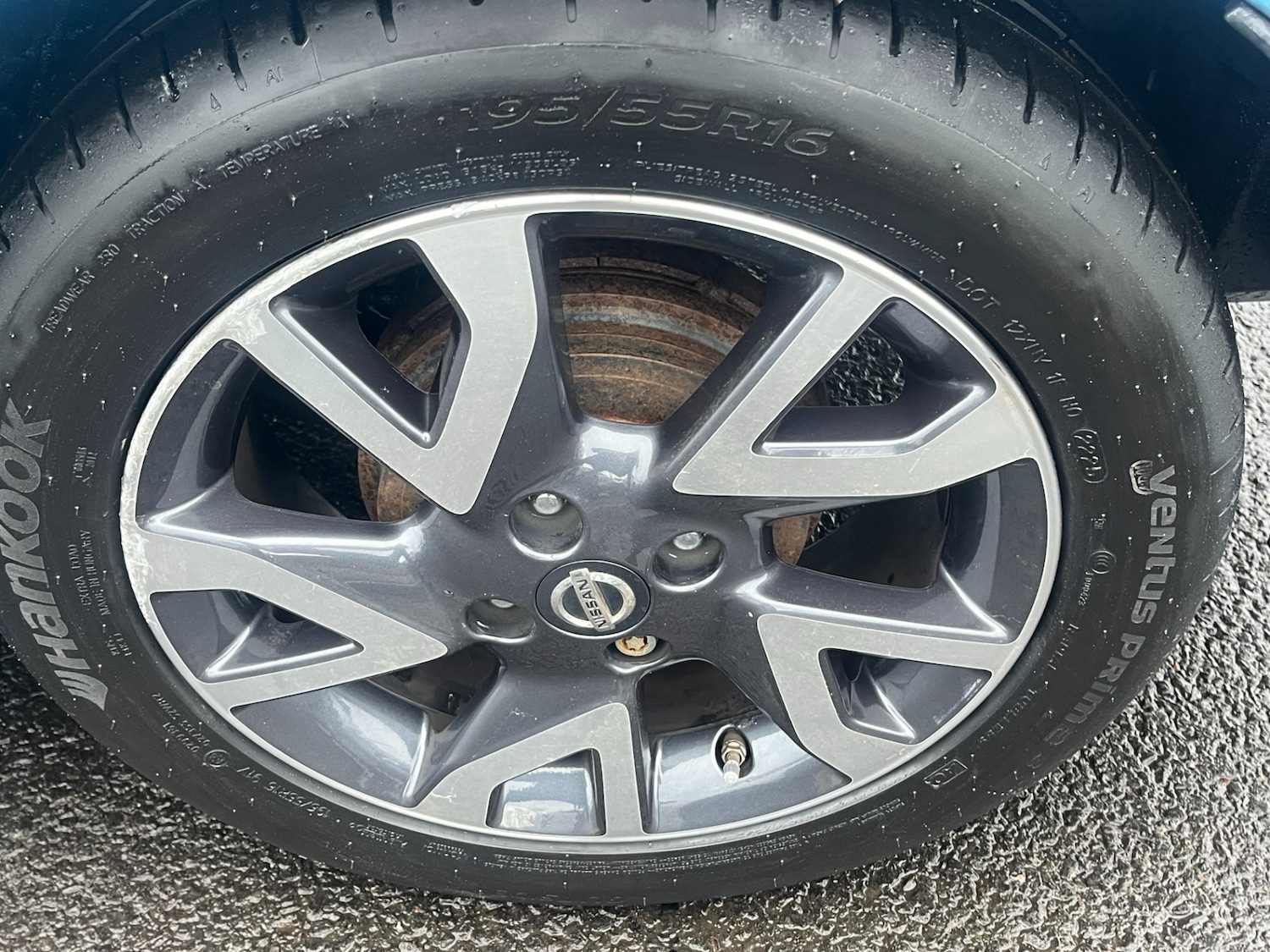 Used Nissan Note 2015 for sale - 76722419: Photo 13