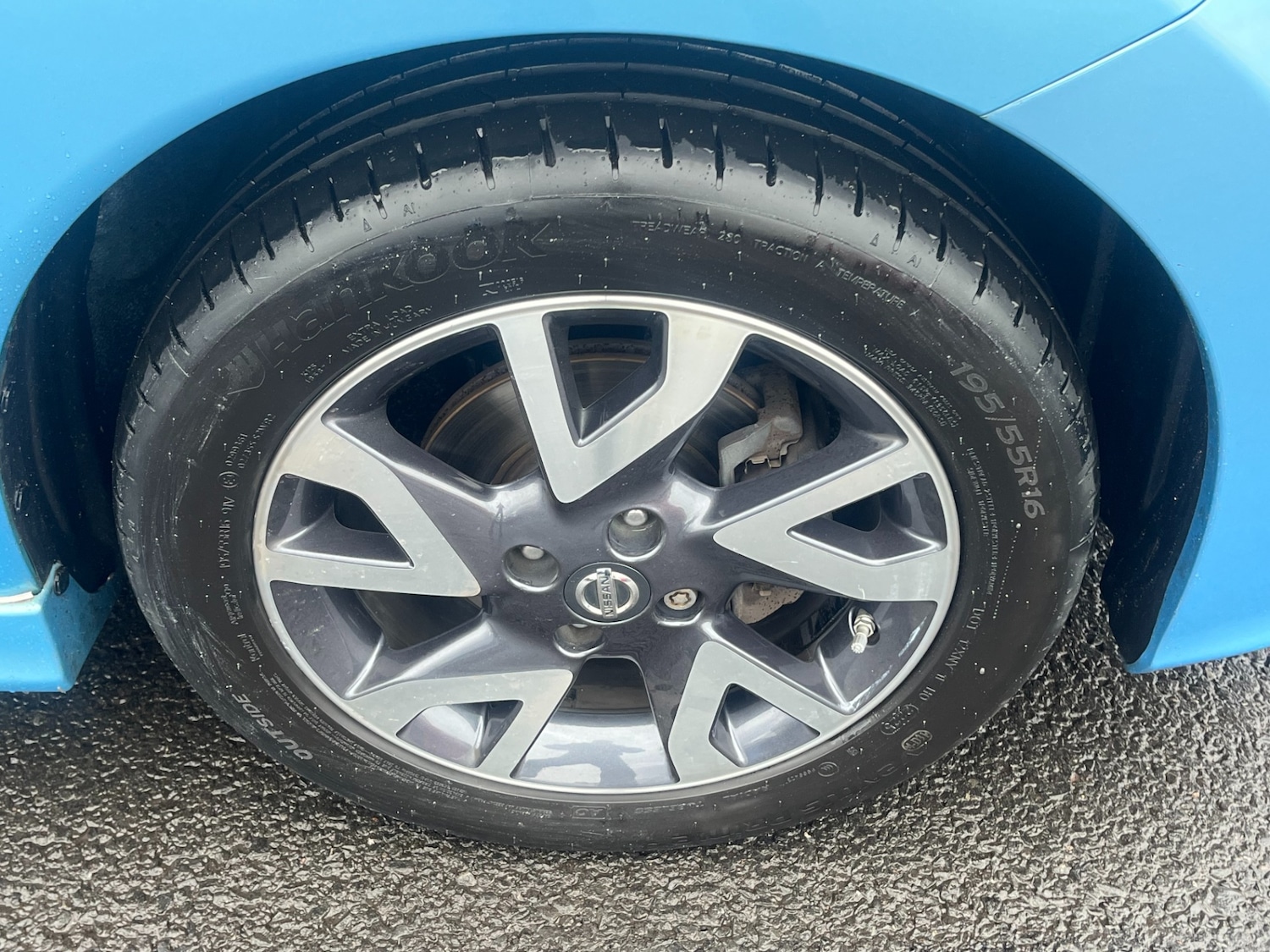 Used Nissan Note 2015 for sale - 76722419: Photo 15