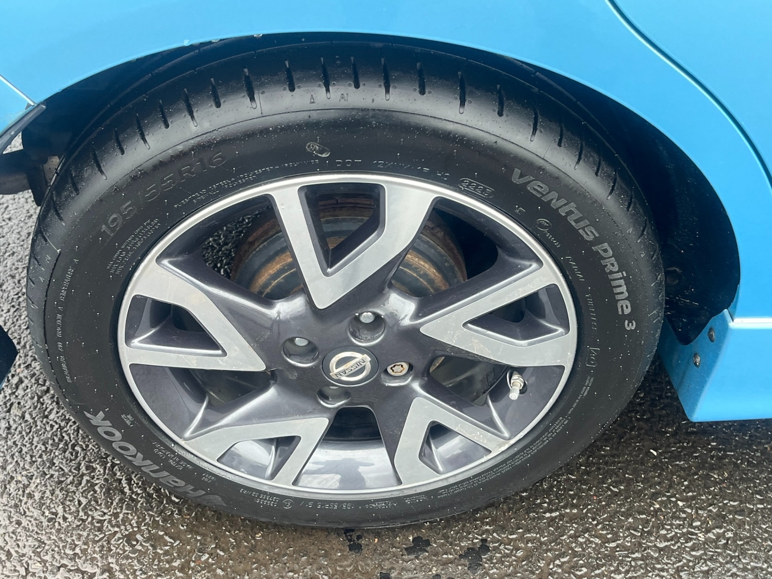 Used Nissan Note 2015 for sale - 76722419: Photo 16