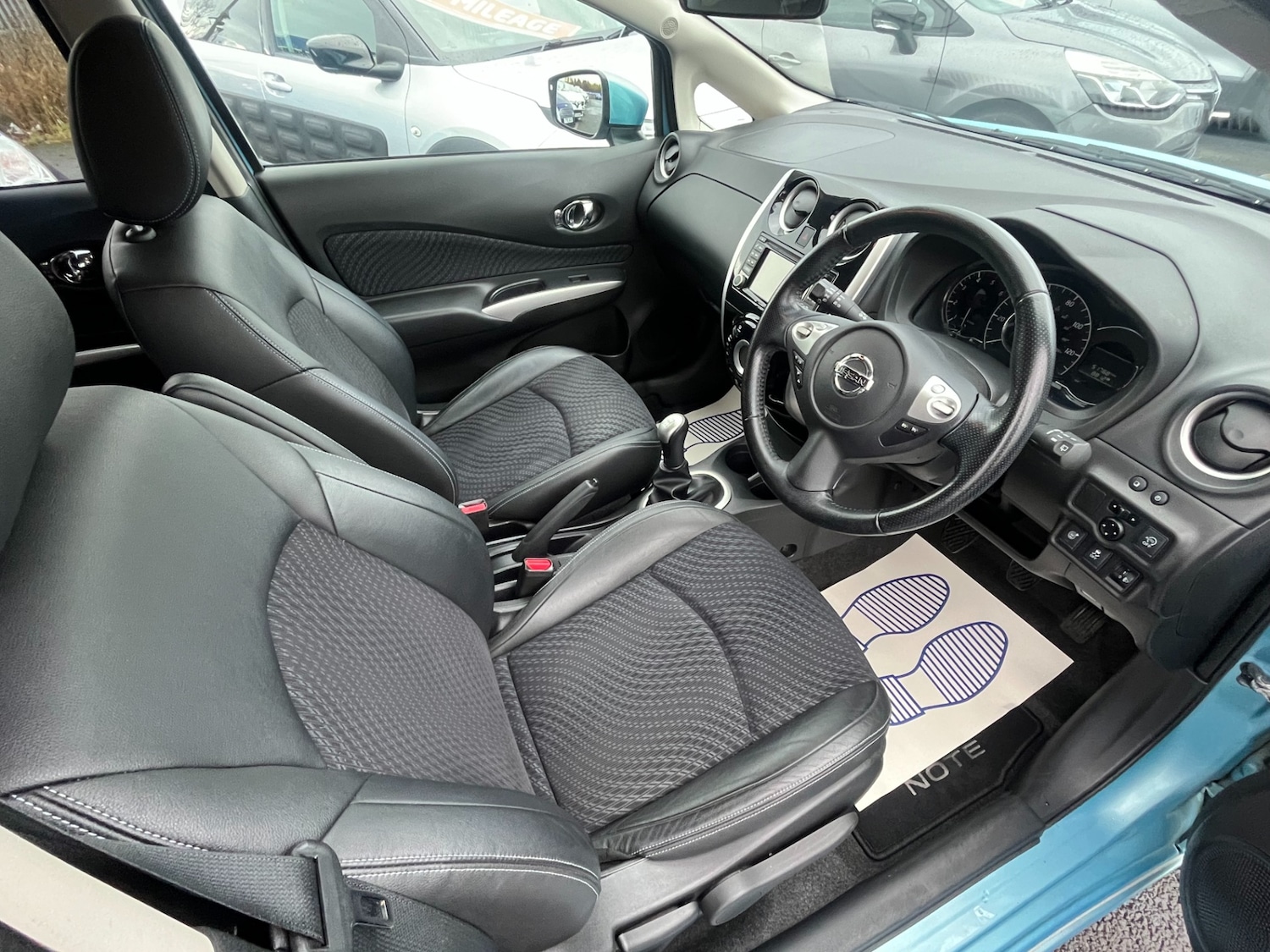 Used Nissan Note 2015 for sale - 76722419: Photo 17