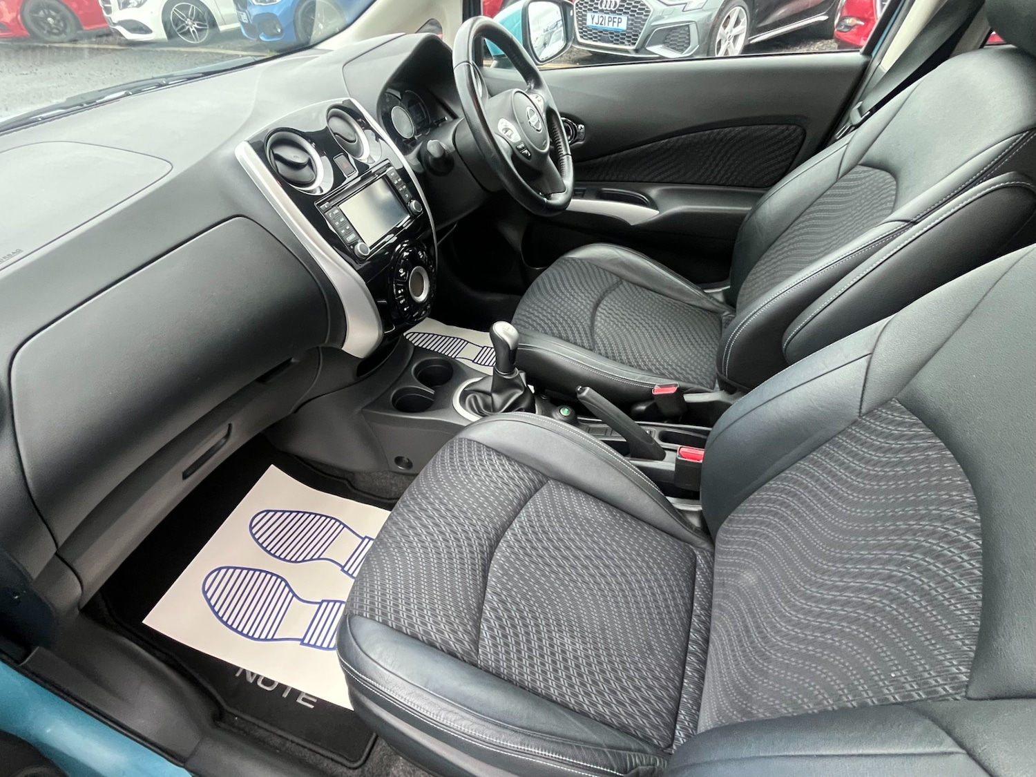 Used Nissan Note 2015 for sale - 76722419: Photo 19