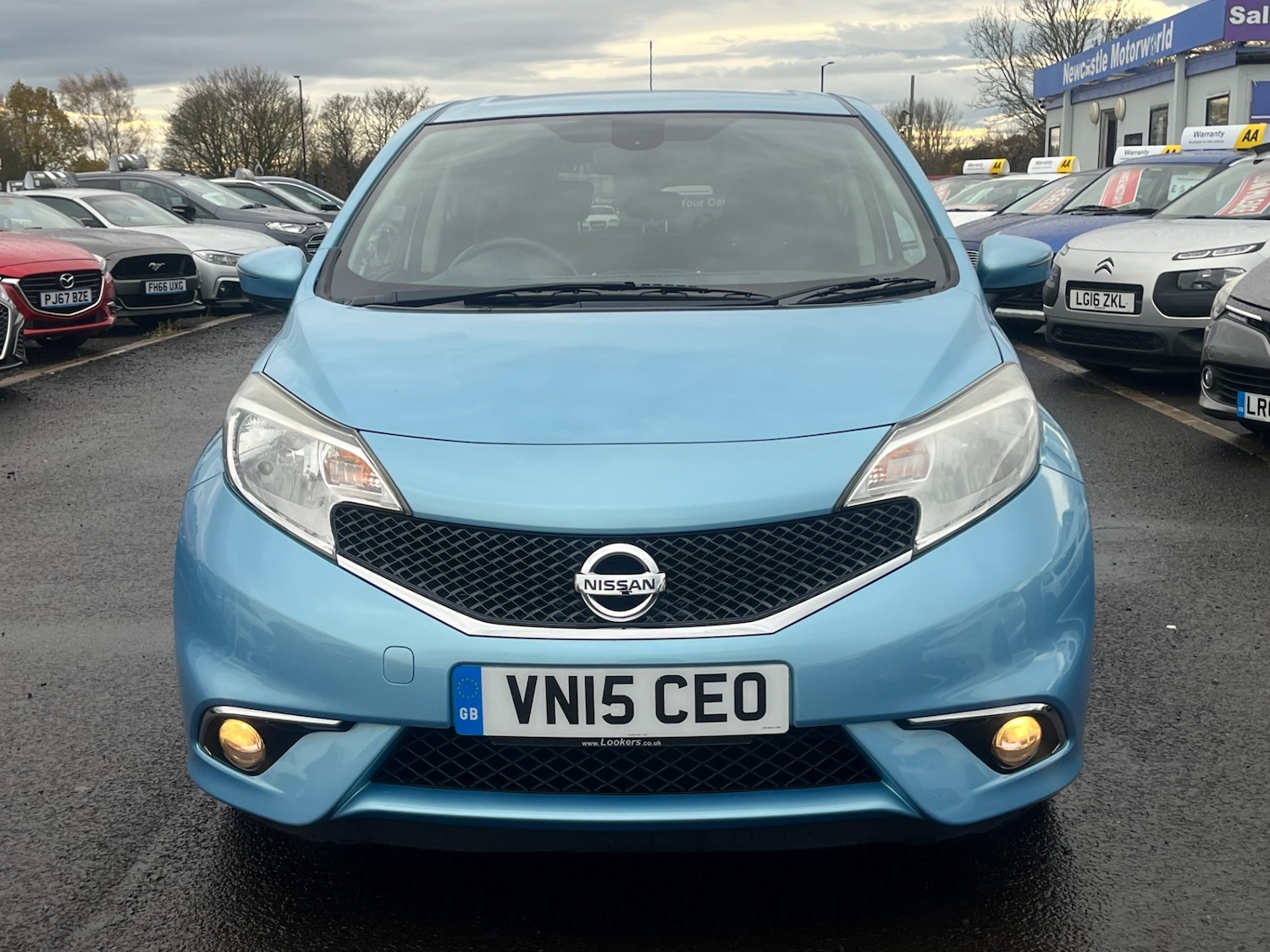 Used Nissan Note 2015 for sale - 76722419: Photo 2
