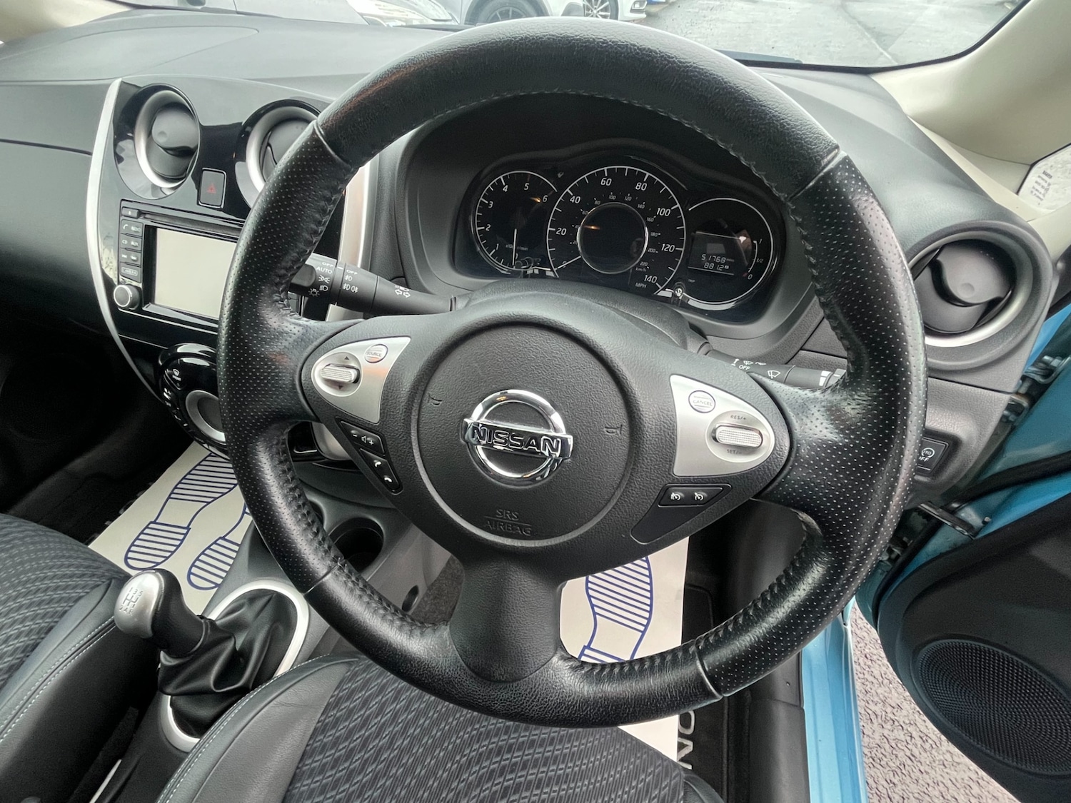 Used Nissan Note 2015 for sale - 76722419: Photo 20