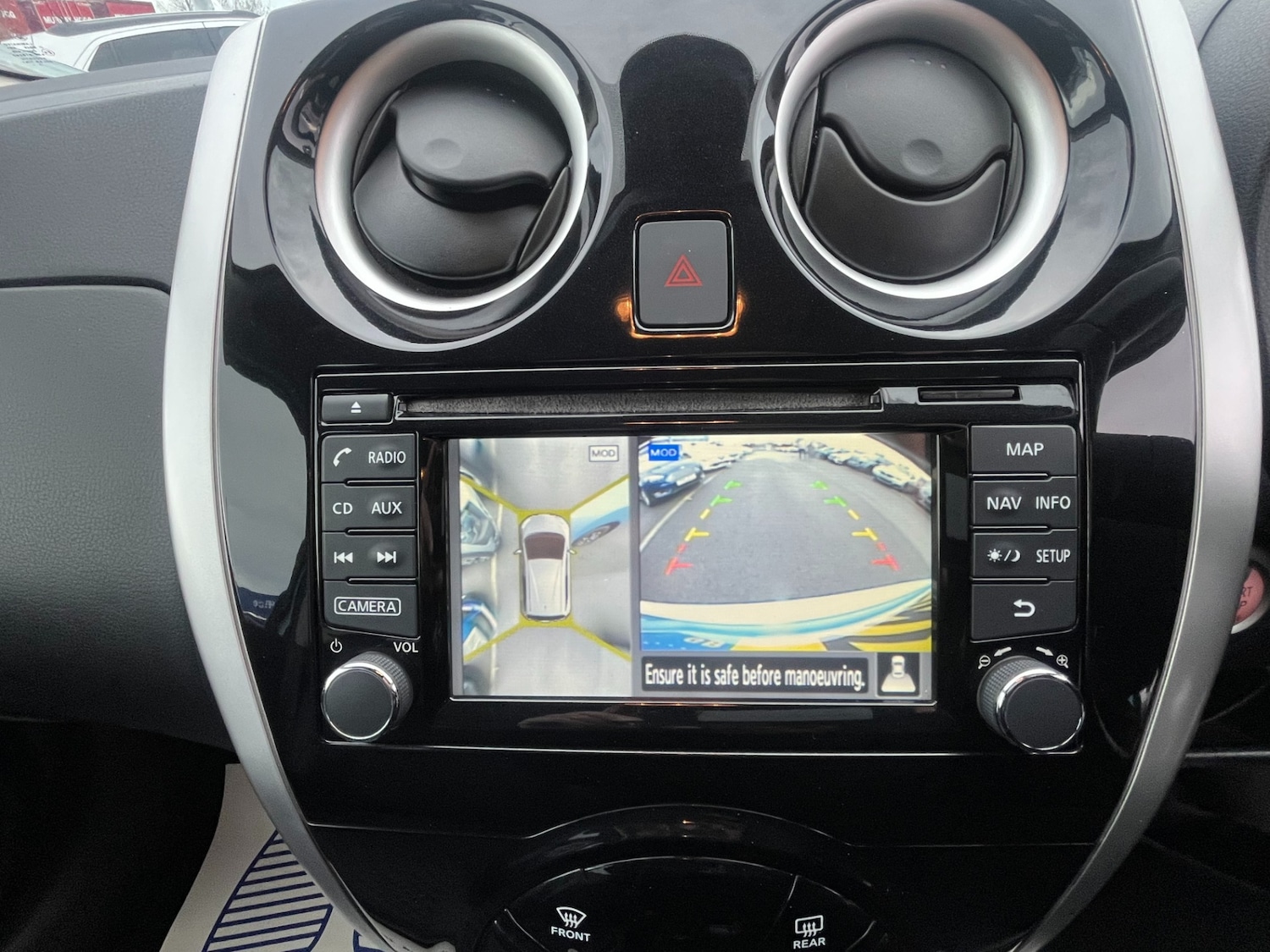 Used Nissan Note 2015 for sale - 76722419: Photo 21