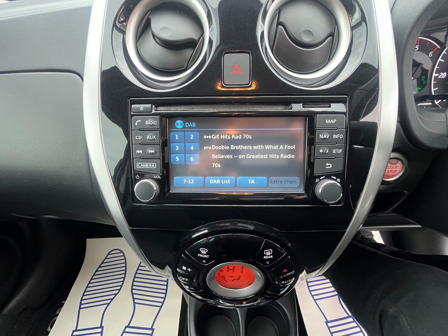 Used Nissan Note 2015 for sale - 76722419: Photo 22