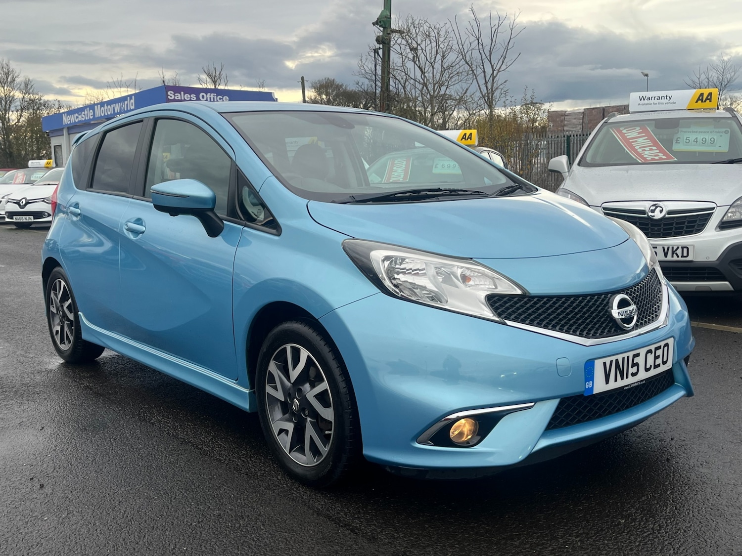 Used Nissan Note 2015 for sale - 76722419: Photo 5