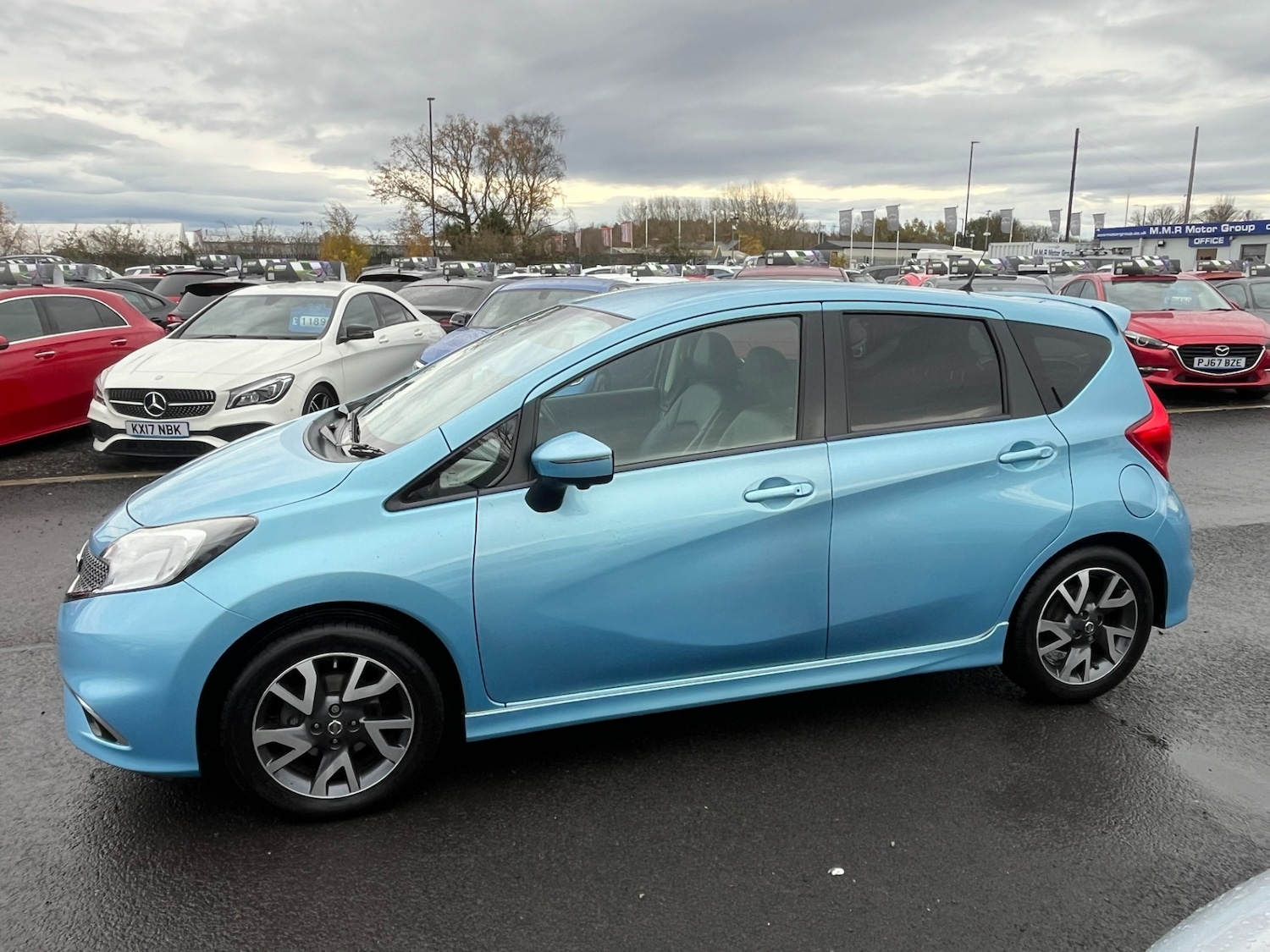 Used Nissan Note 2015 for sale - 76722419: Photo 6