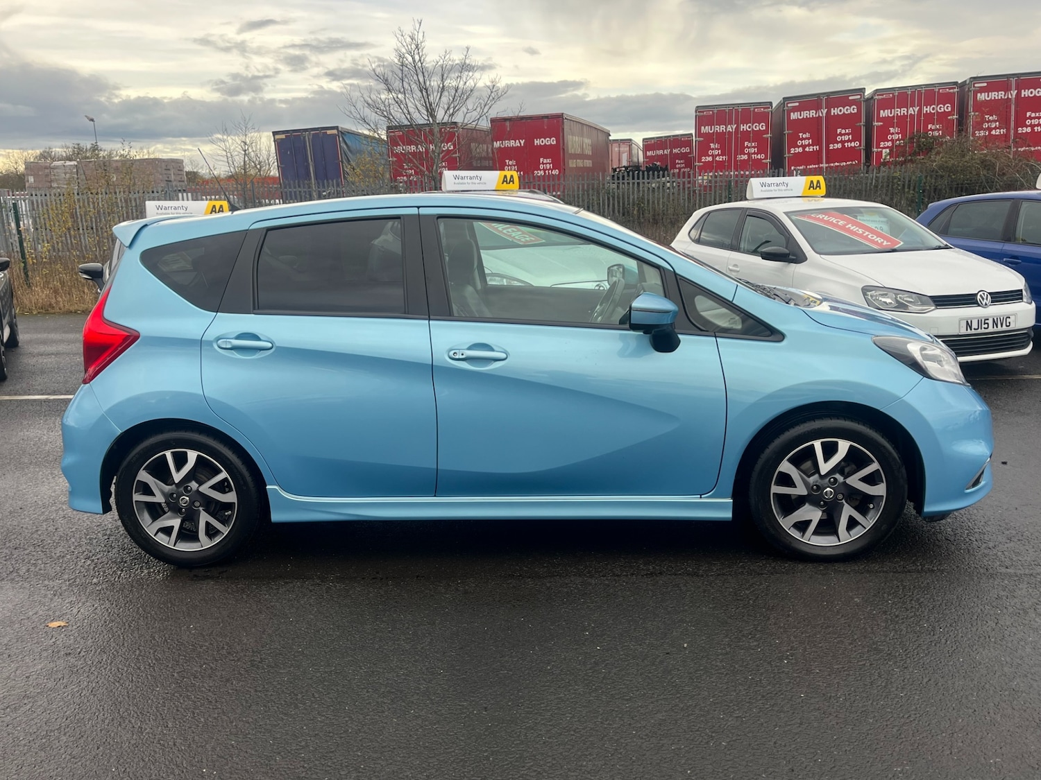 Used Nissan Note 2015 for sale - 76722419: Photo 7