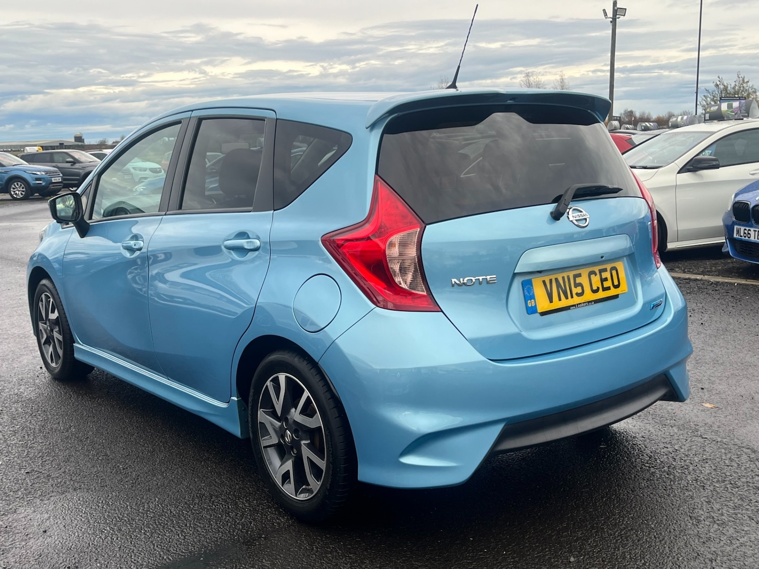 Used Nissan Note 2015 for sale - 76722419: Photo 8