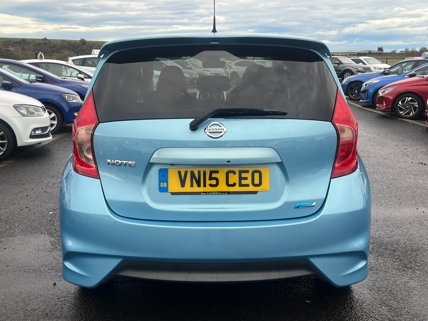 Used Nissan Note 2015 for sale - 76722419: Photo 9