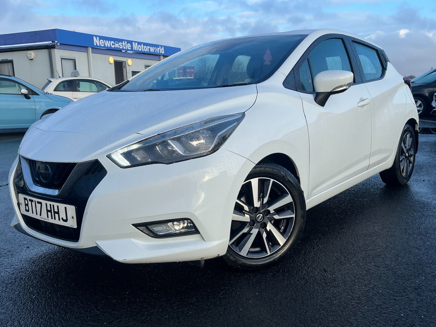 Used Nissan Micra 2017 for sale - 77391749: Photo 1