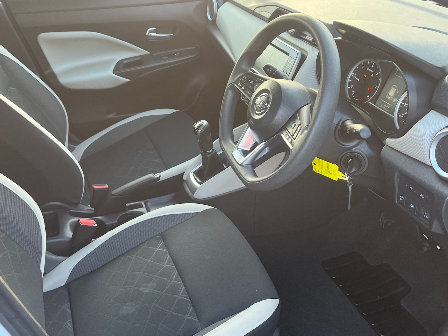 Used Nissan Micra 2017 for sale - 77391749: Photo 11