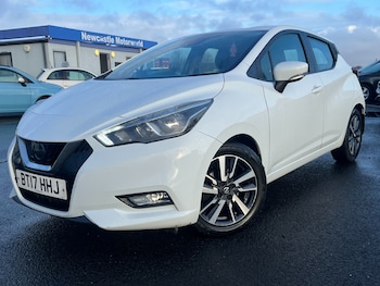 Used Nissan Micra 2017 for sale - 77391749: Photo