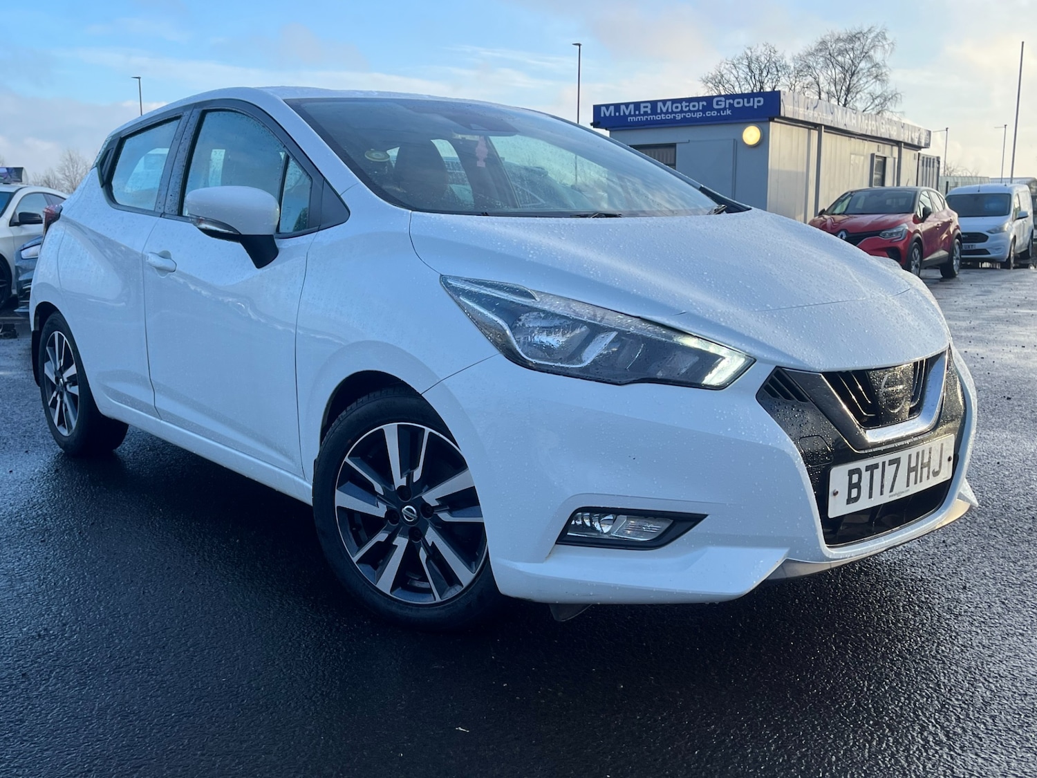 Used Nissan Micra 2017 for sale - 77391749: Photo 2