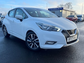Used Nissan Micra 2017 for sale - 77391749: Photo
