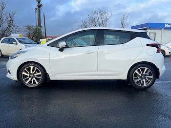 Used Nissan Micra 2017 for sale - 77391749: Photo