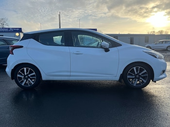 Used Nissan Micra 2017 for sale - 77391749: Photo