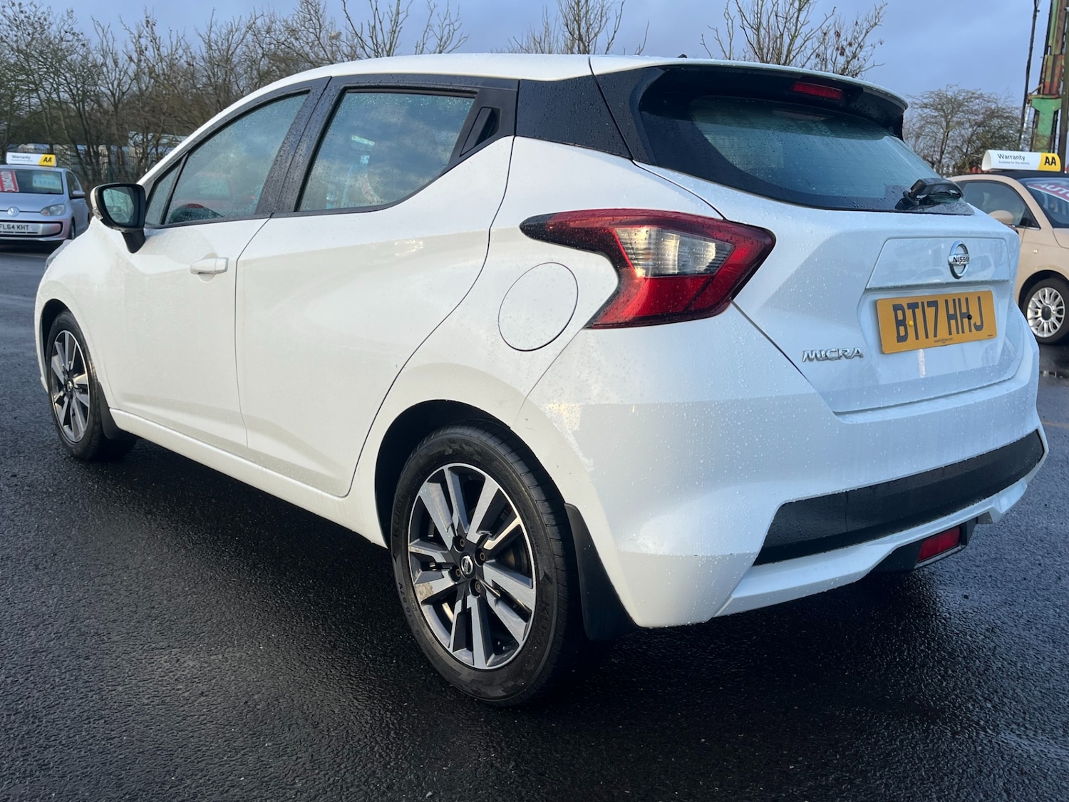 Used Nissan Micra 2017 for sale - 77391749: Photo 5