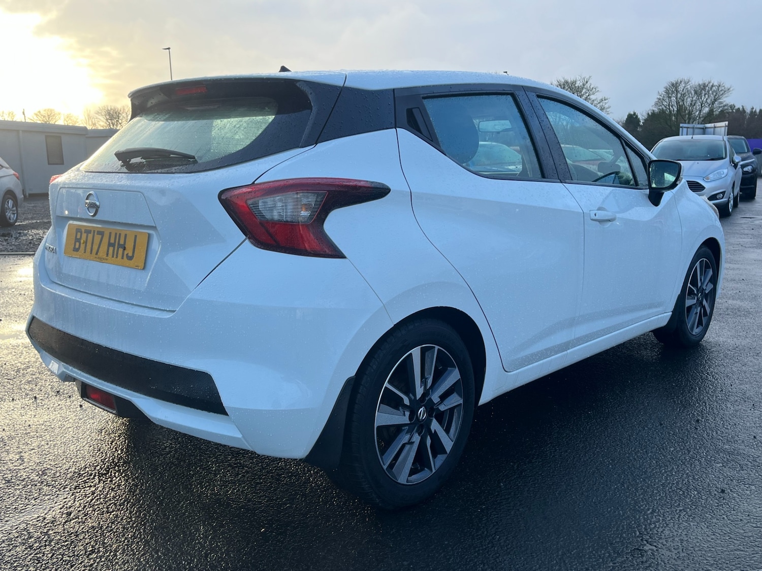 Used Nissan Micra 2017 for sale - 77391749: Photo 6