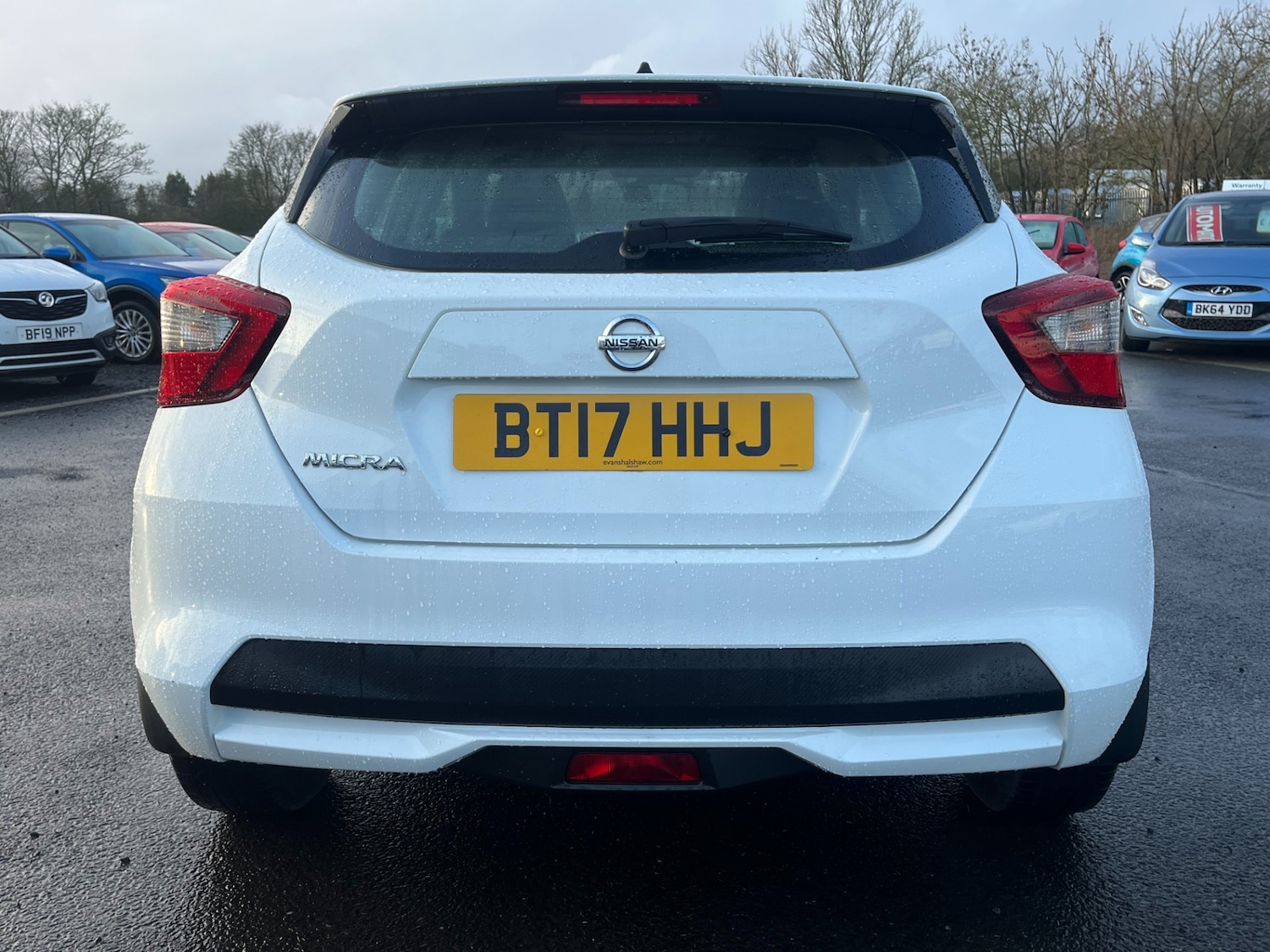 Used Nissan Micra 2017 for sale - 77391749: Photo 7