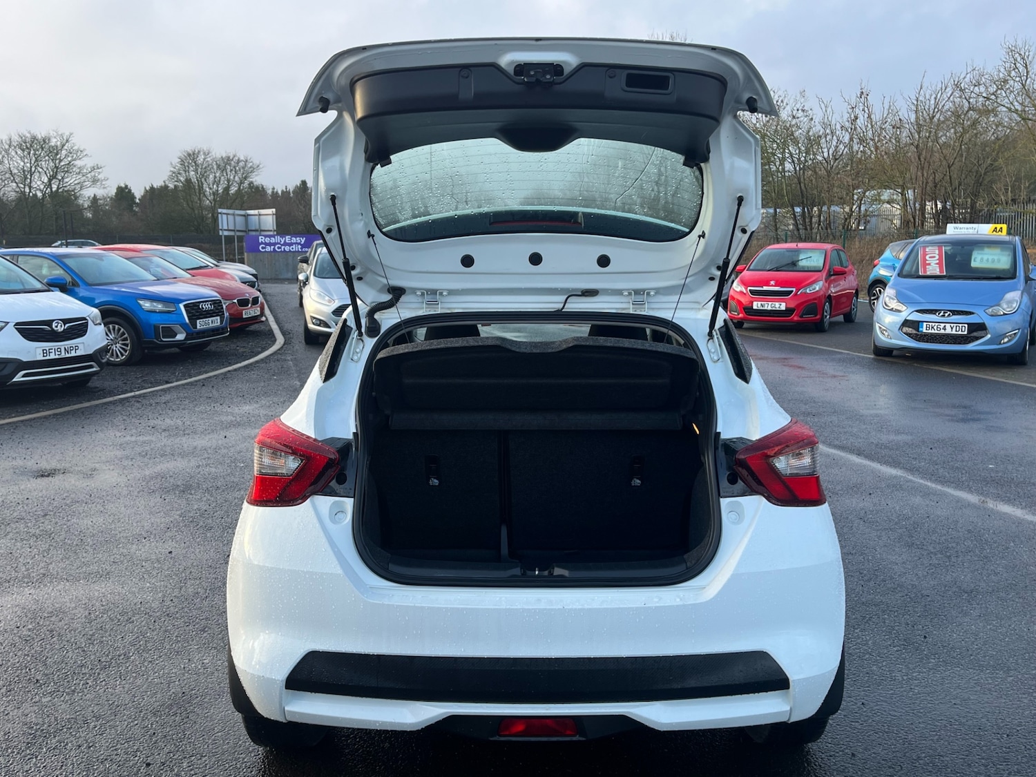 Used Nissan Micra 2017 for sale - 77391749: Photo 8